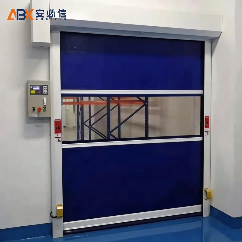 兰州工业快速门