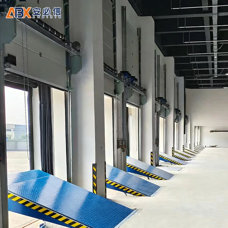 兰州工业滑升门